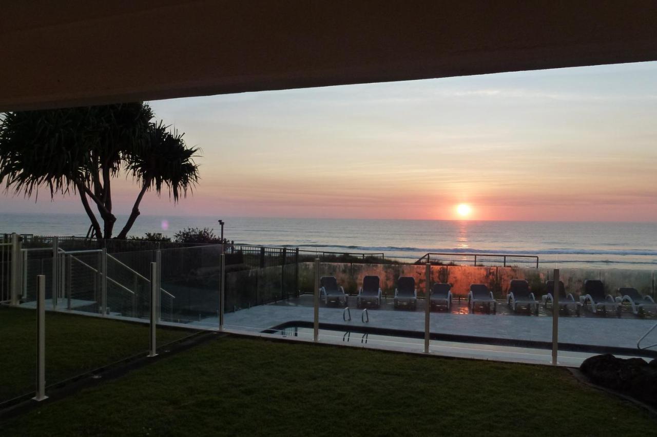 Viscount On The Beach Gold Coast Ngoại thất bức ảnh