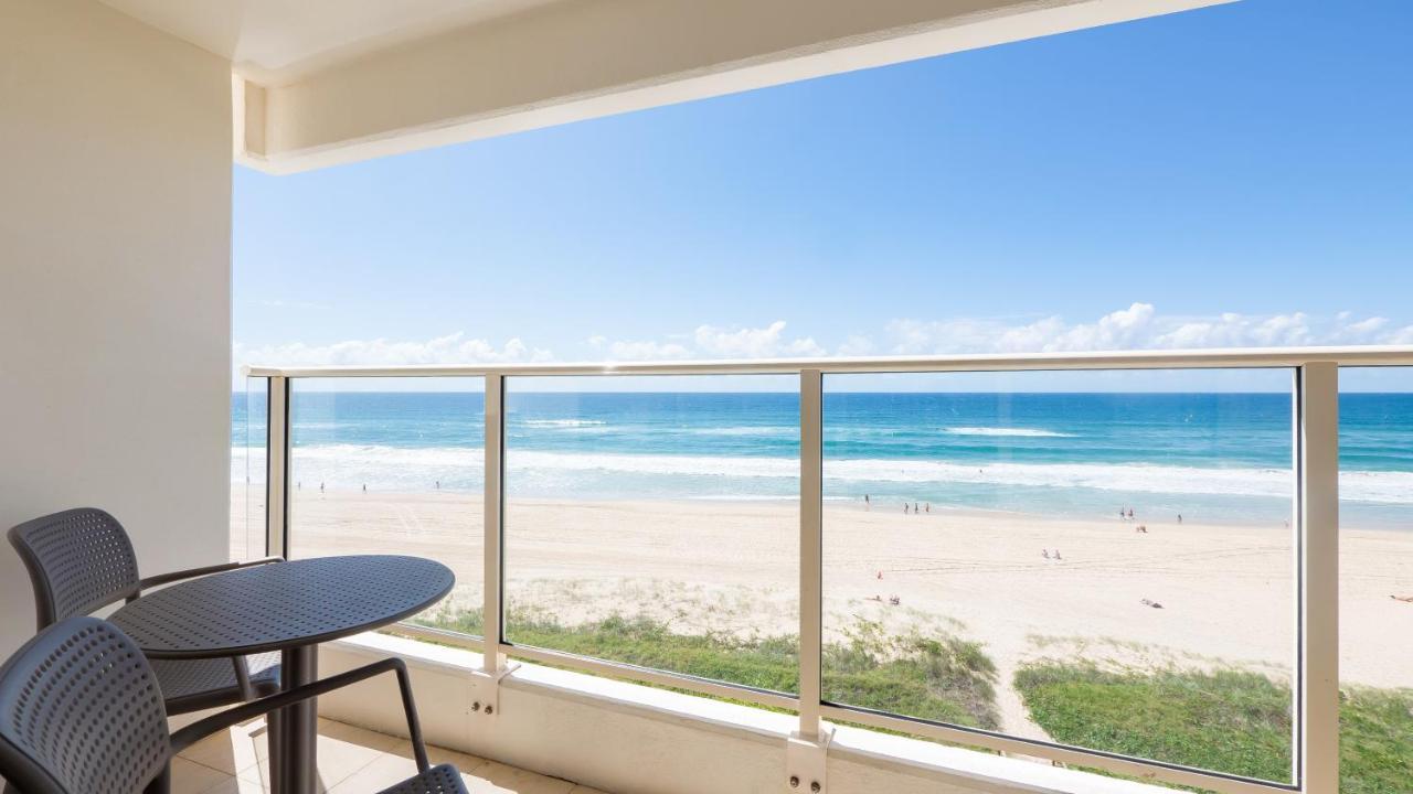 Viscount On The Beach Gold Coast Ngoại thất bức ảnh