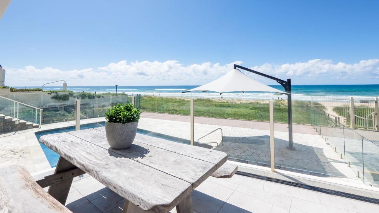 Viscount On The Beach Gold Coast Ngoại thất bức ảnh