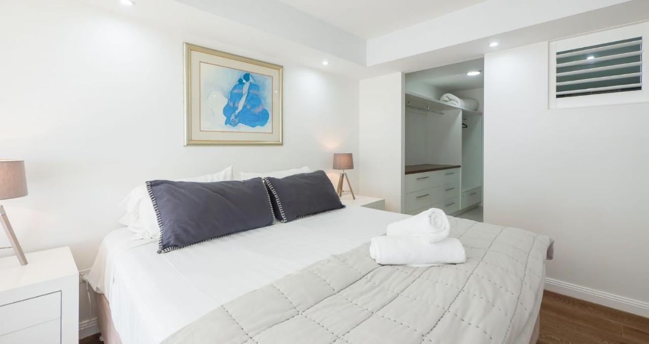 Viscount On The Beach Gold Coast Ngoại thất bức ảnh