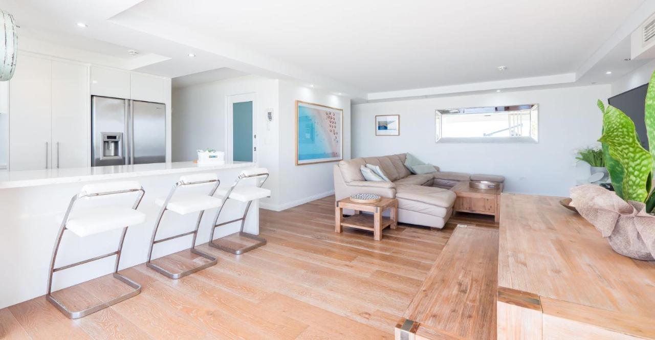 Viscount On The Beach Gold Coast Ngoại thất bức ảnh