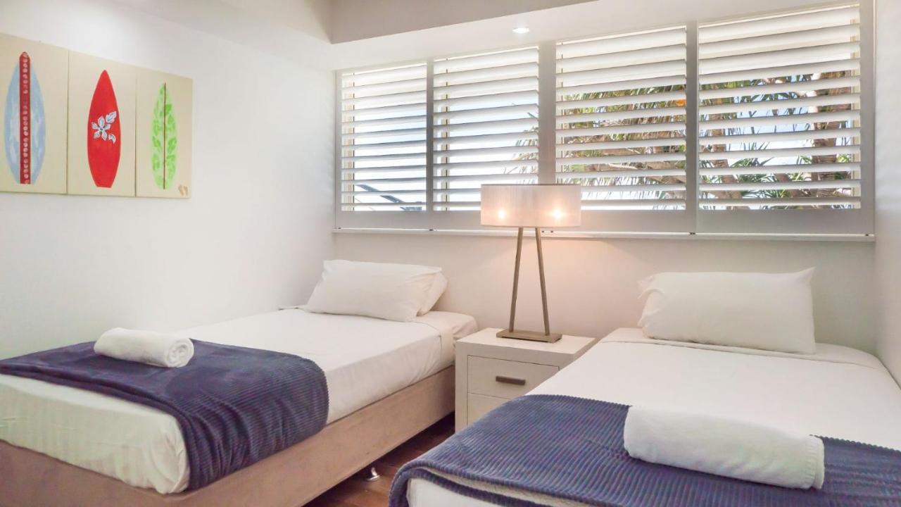 Viscount On The Beach Gold Coast Ngoại thất bức ảnh