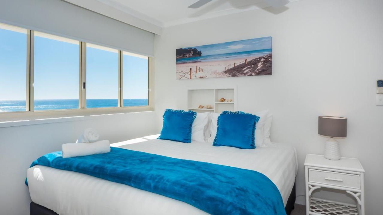 Viscount On The Beach Gold Coast Ngoại thất bức ảnh