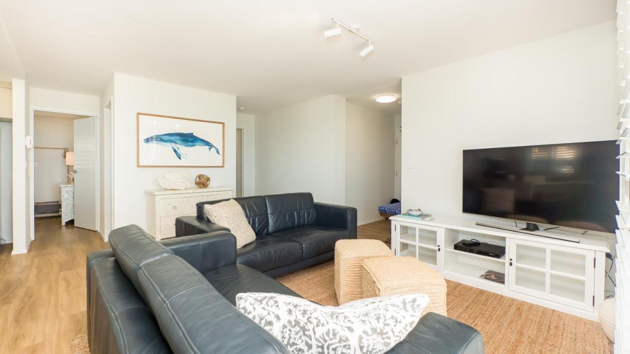 Viscount On The Beach Gold Coast Ngoại thất bức ảnh