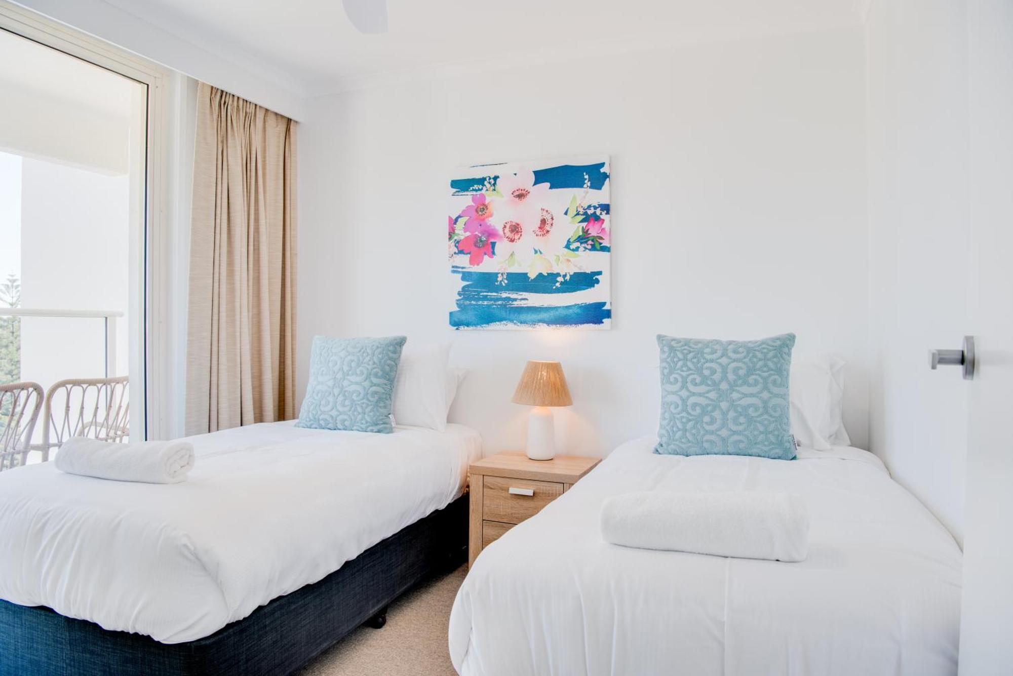 Viscount On The Beach Gold Coast Ngoại thất bức ảnh