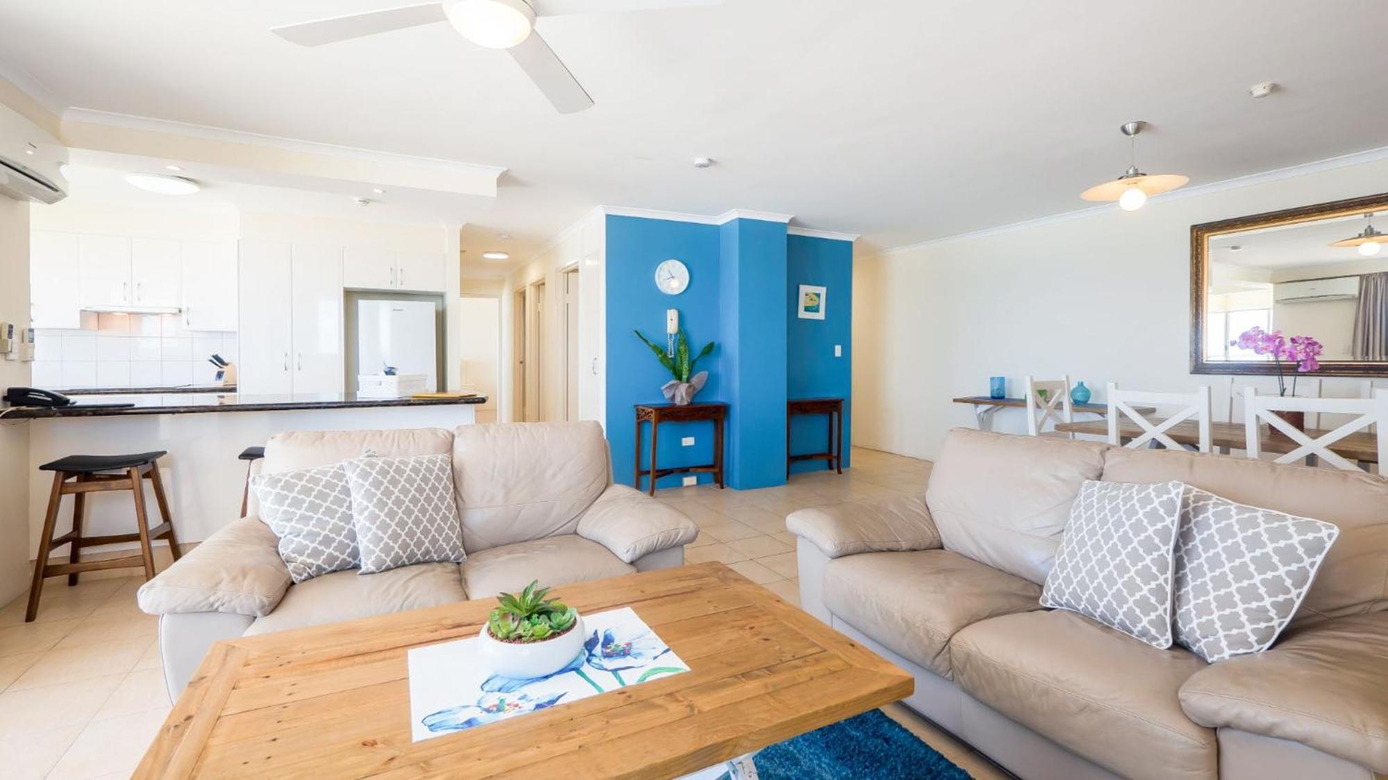 Viscount On The Beach Gold Coast Ngoại thất bức ảnh