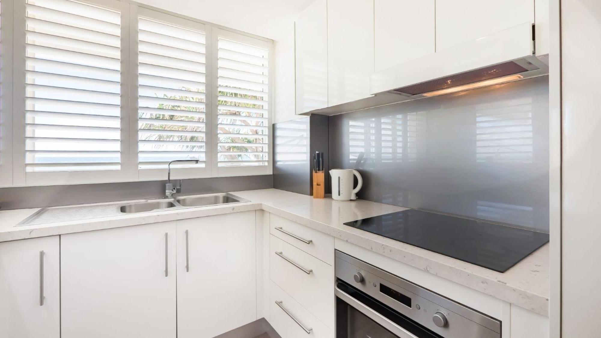 Viscount On The Beach Gold Coast Ngoại thất bức ảnh