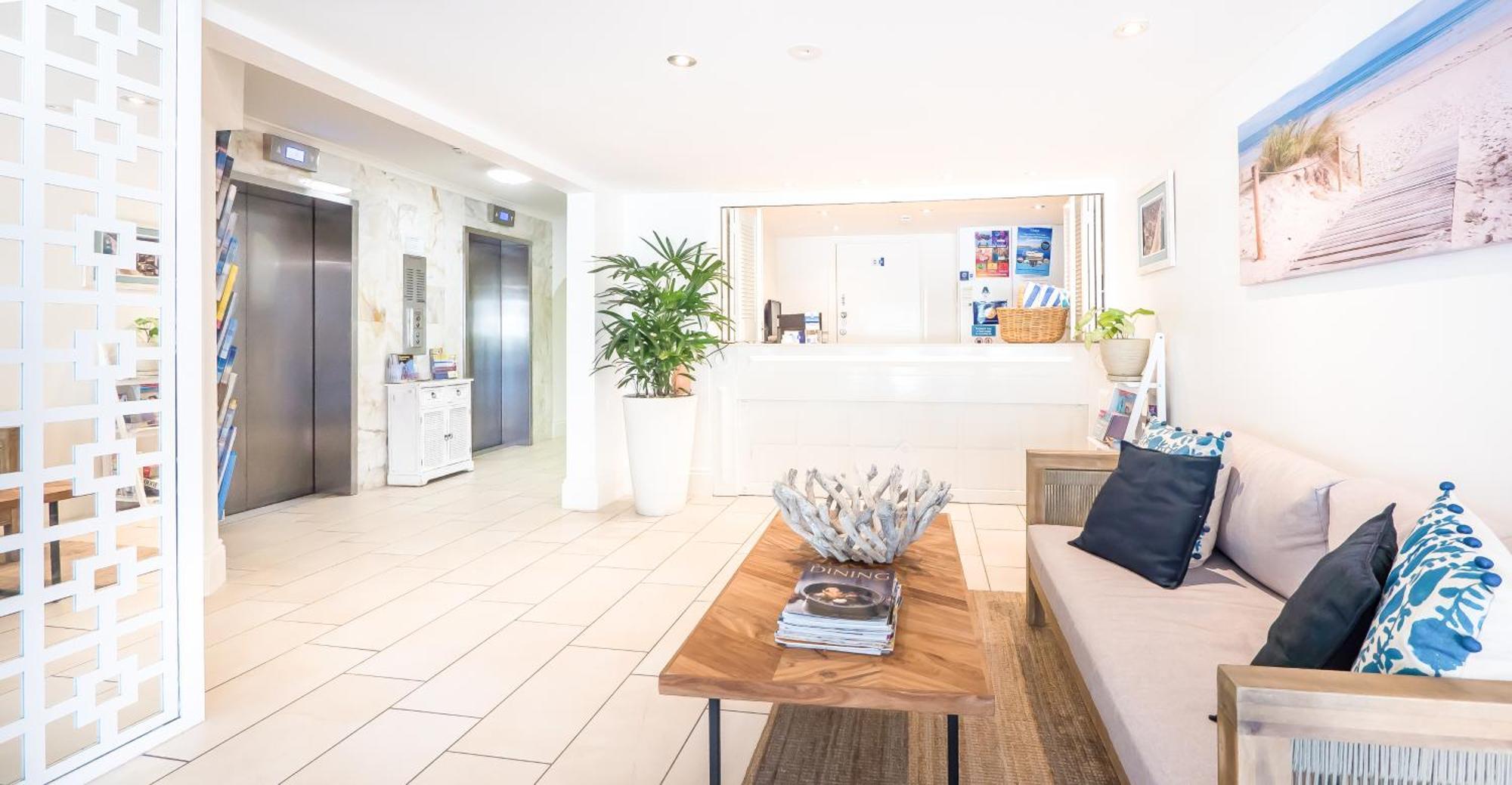 Viscount On The Beach Gold Coast Ngoại thất bức ảnh