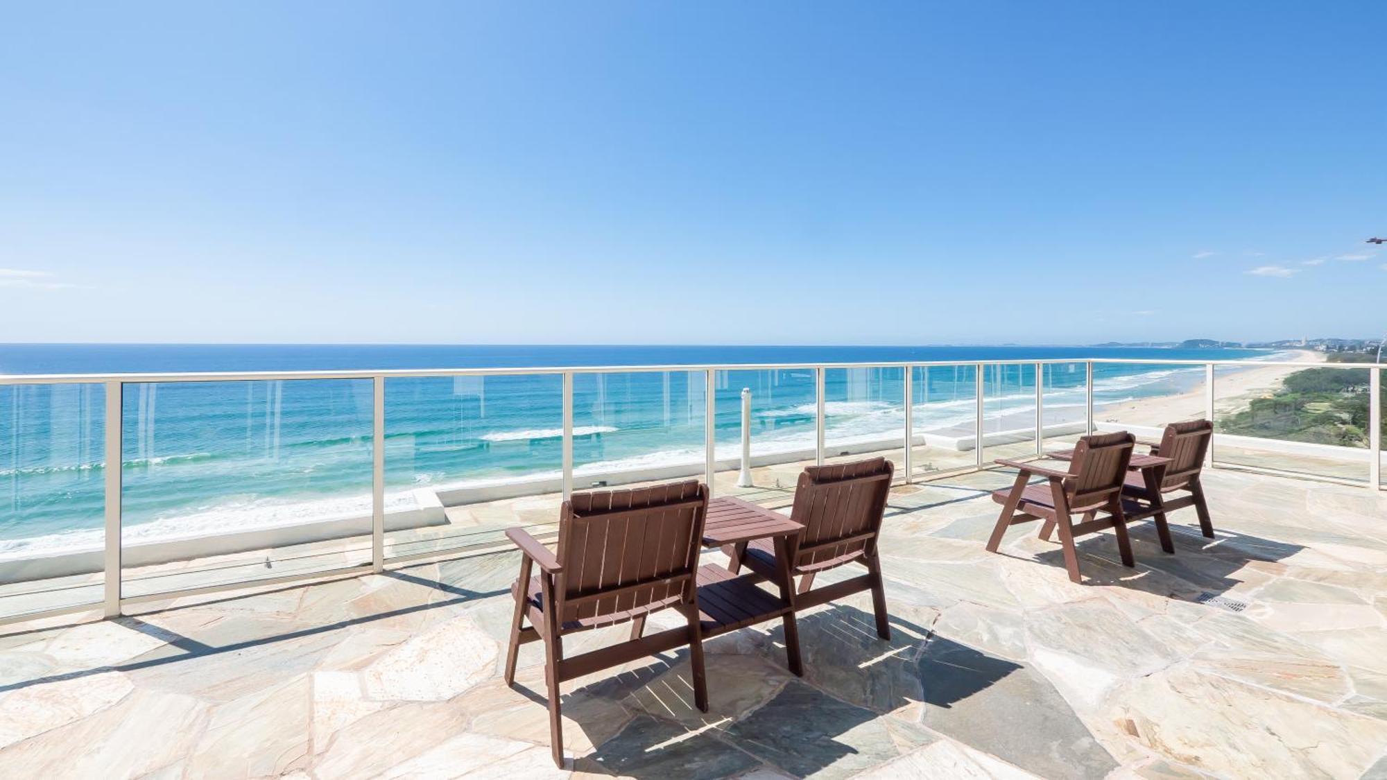 Viscount On The Beach Gold Coast Ngoại thất bức ảnh