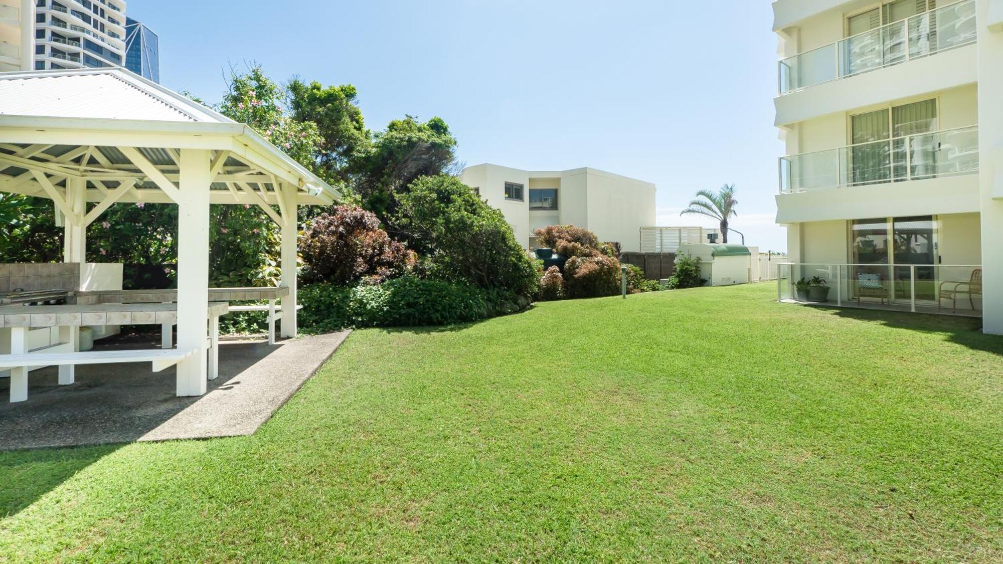 Viscount On The Beach Gold Coast Ngoại thất bức ảnh