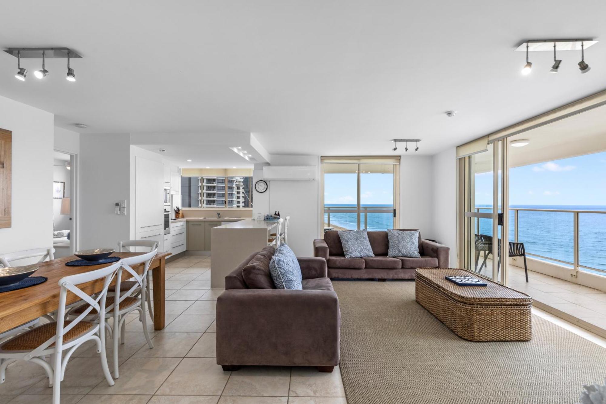 Viscount On The Beach Gold Coast Phòng bức ảnh