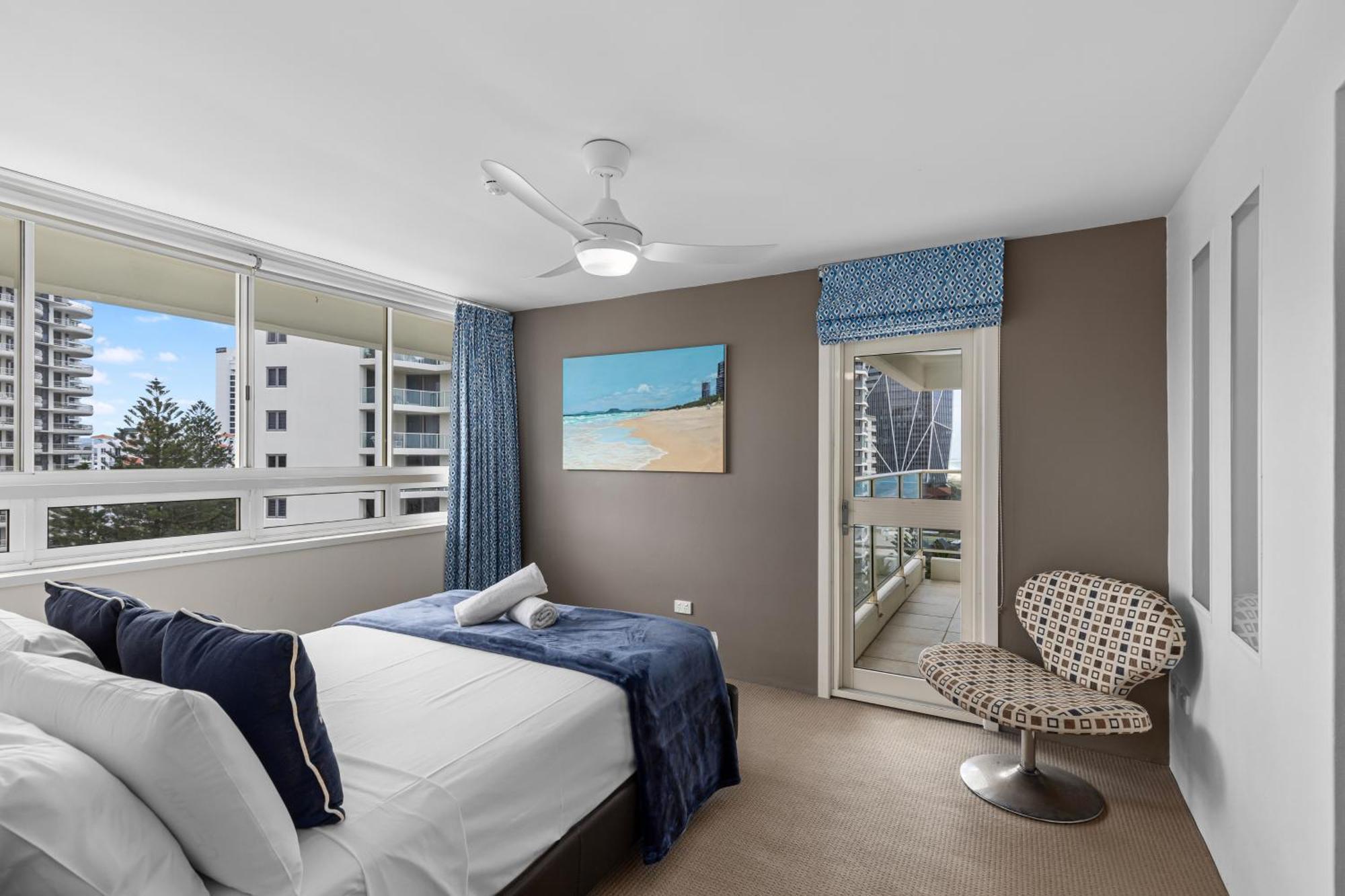 Viscount On The Beach Gold Coast Ngoại thất bức ảnh