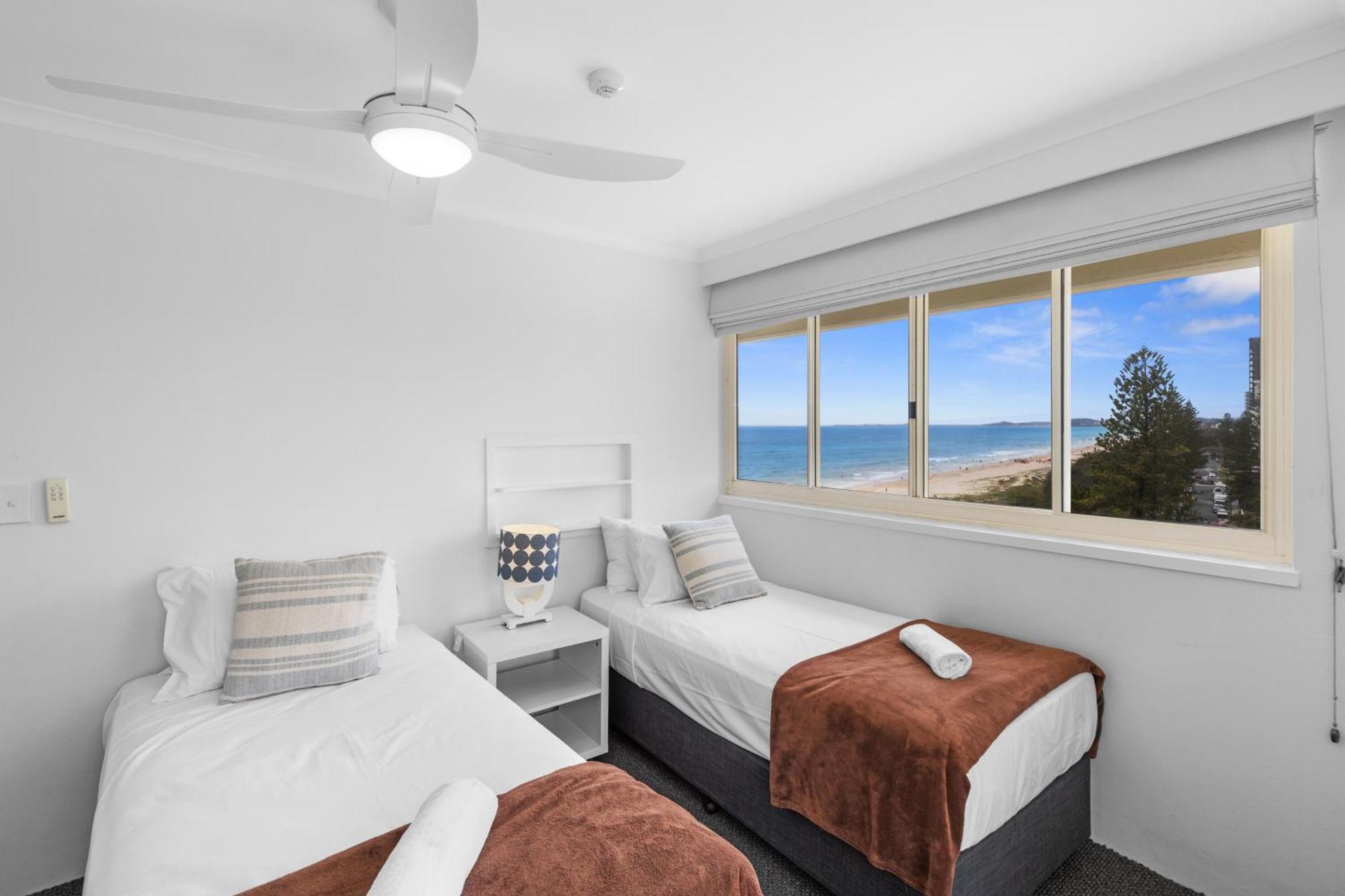 Viscount On The Beach Gold Coast Ngoại thất bức ảnh