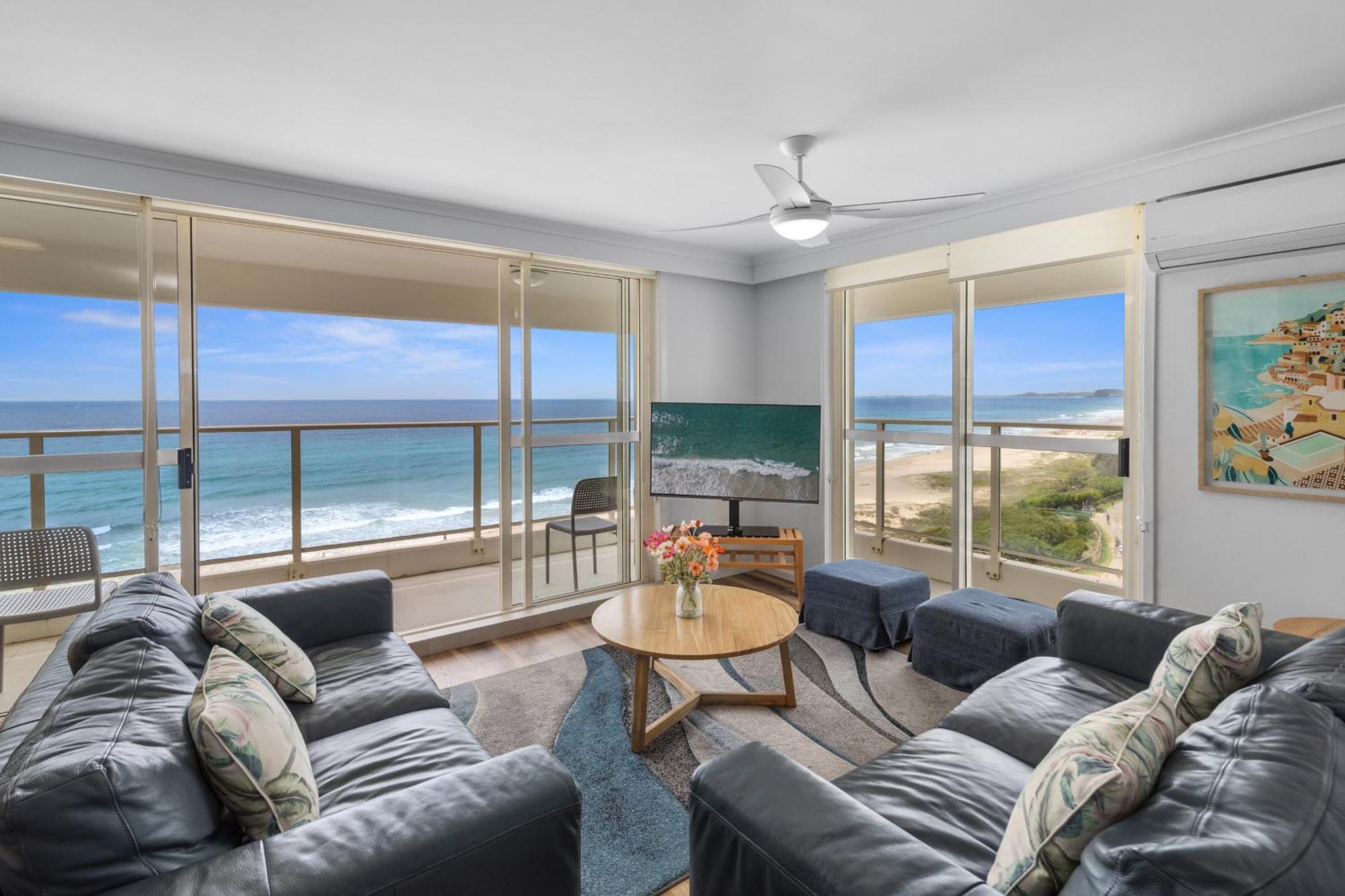 Viscount On The Beach Gold Coast Phòng bức ảnh
