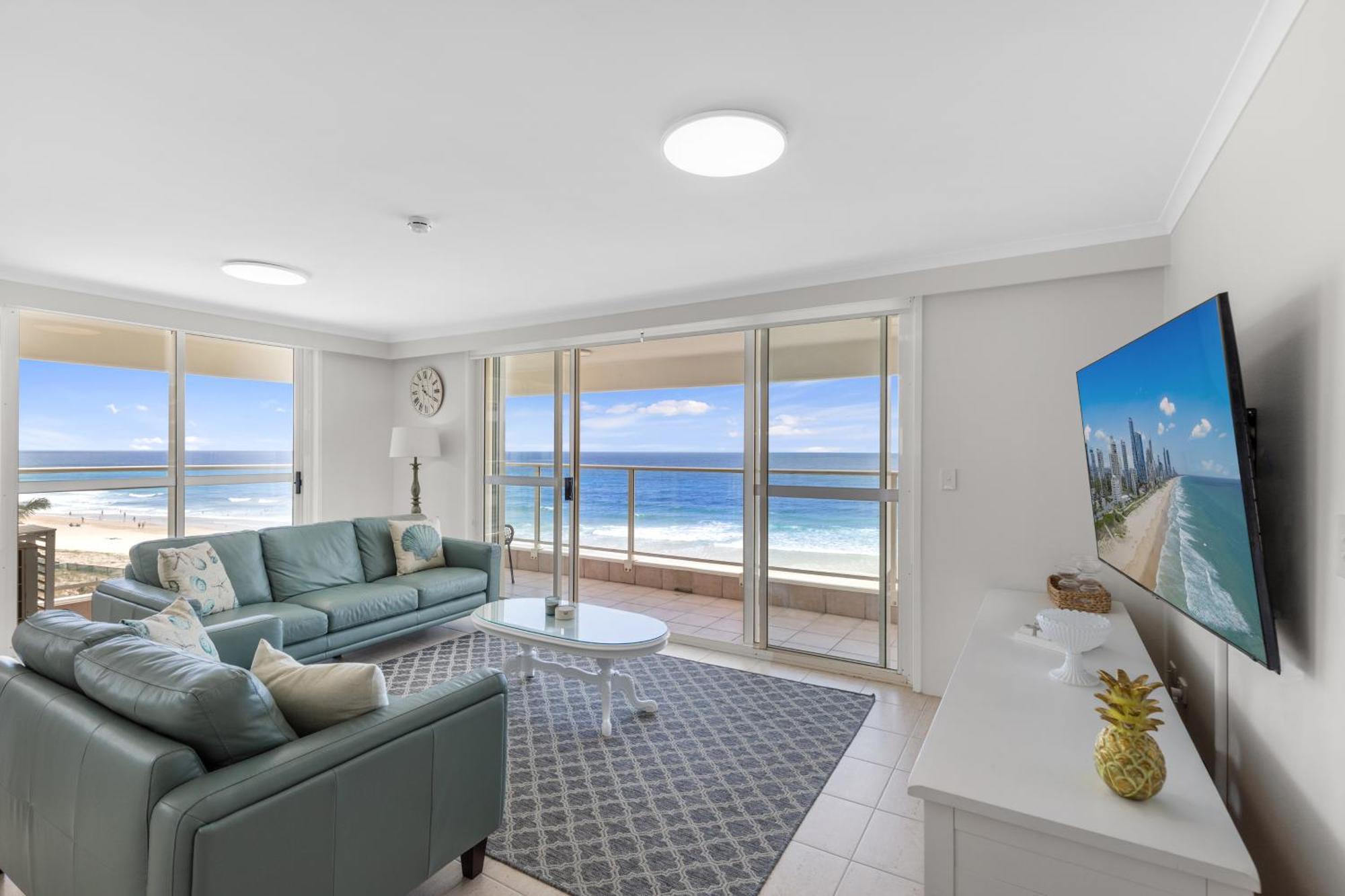Viscount On The Beach Gold Coast Ngoại thất bức ảnh