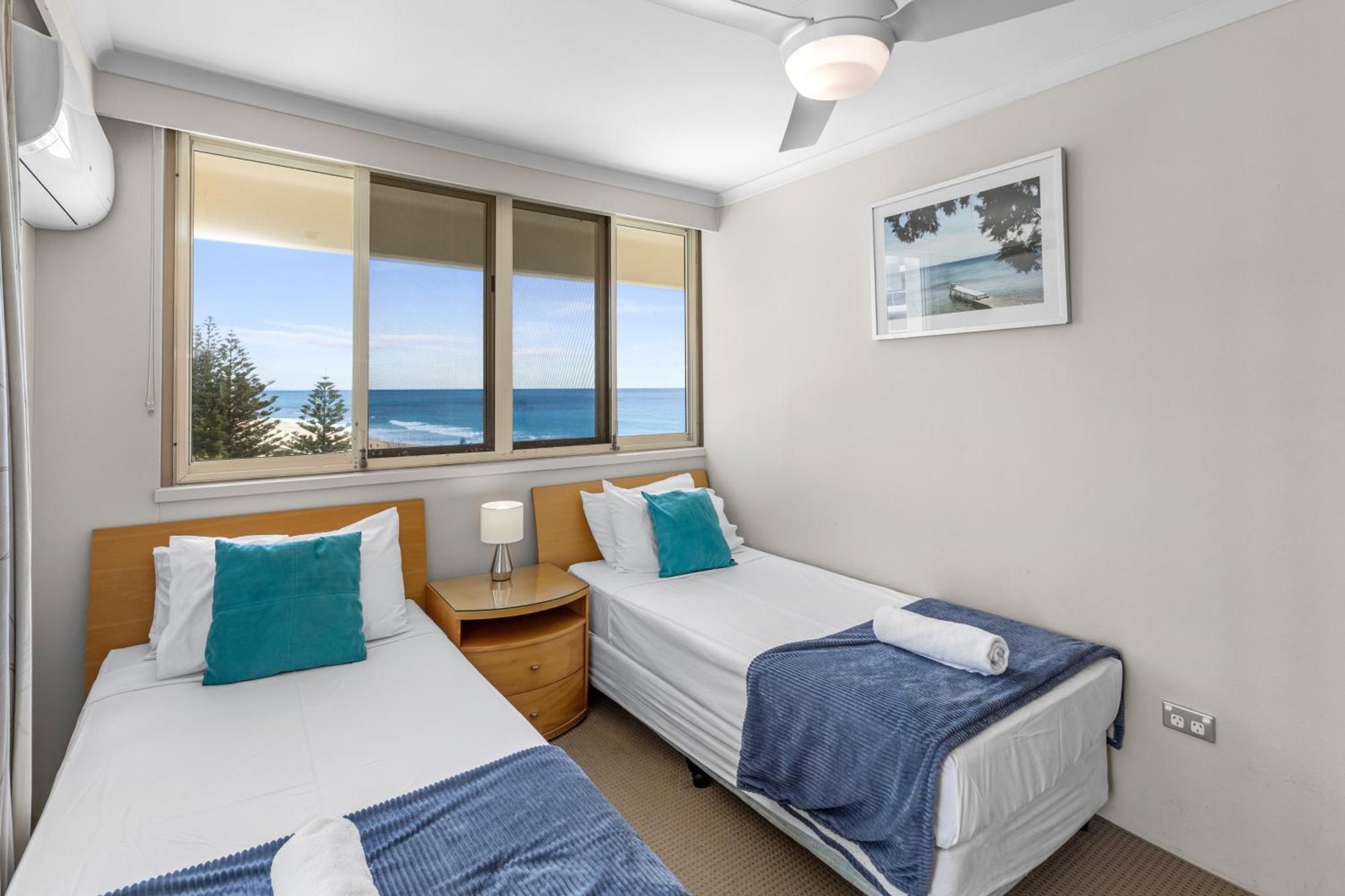 Viscount On The Beach Gold Coast Phòng bức ảnh