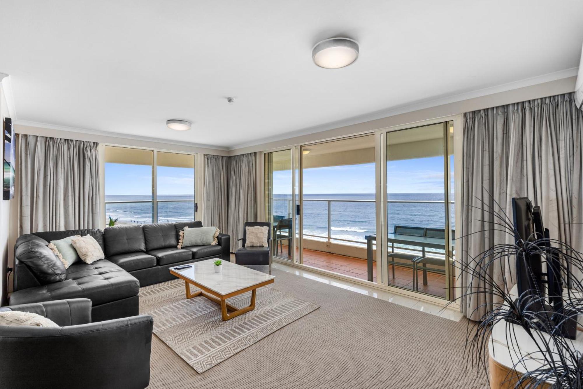 Viscount On The Beach Gold Coast Phòng bức ảnh