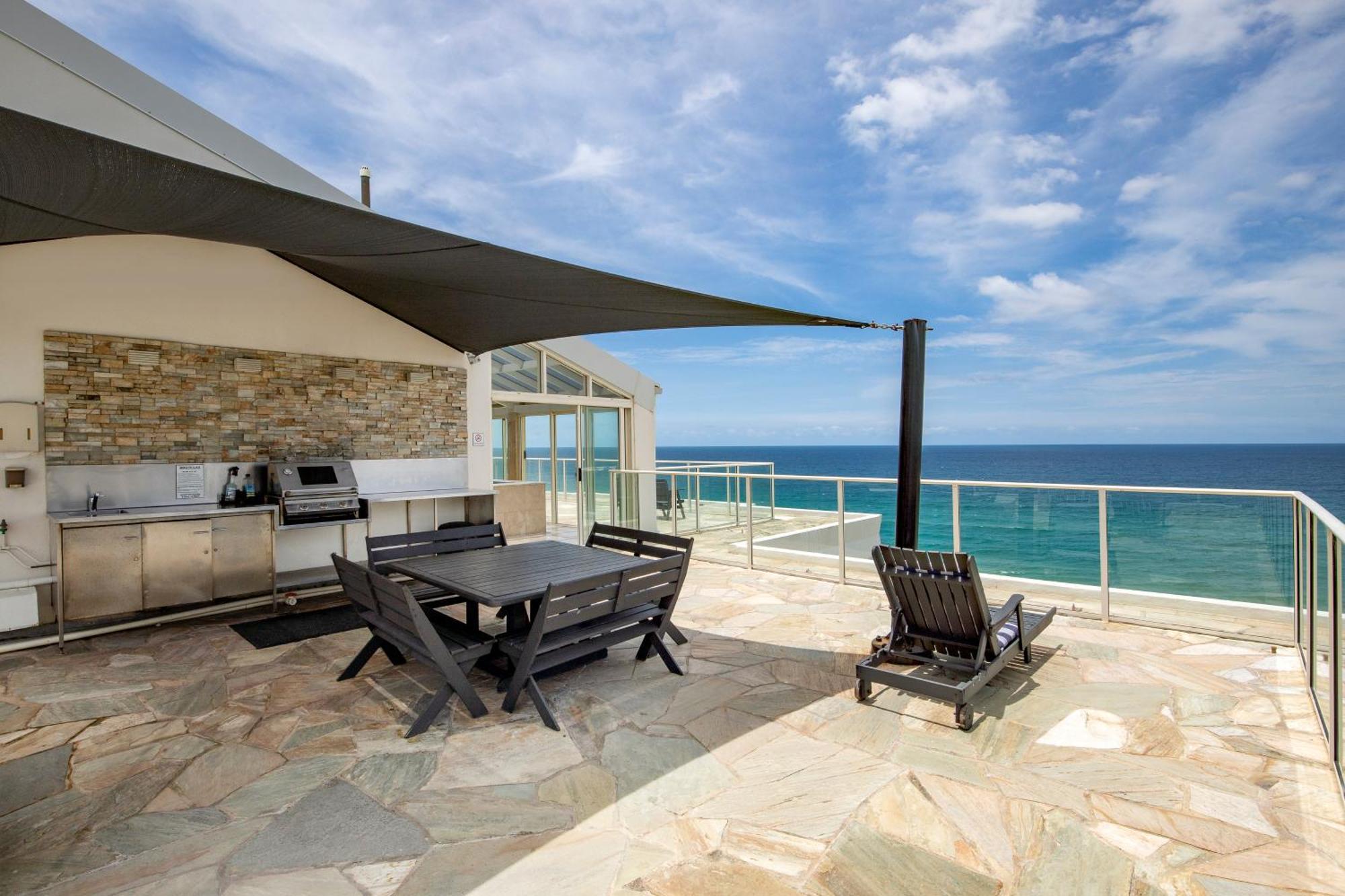 Viscount On The Beach Gold Coast Ngoại thất bức ảnh