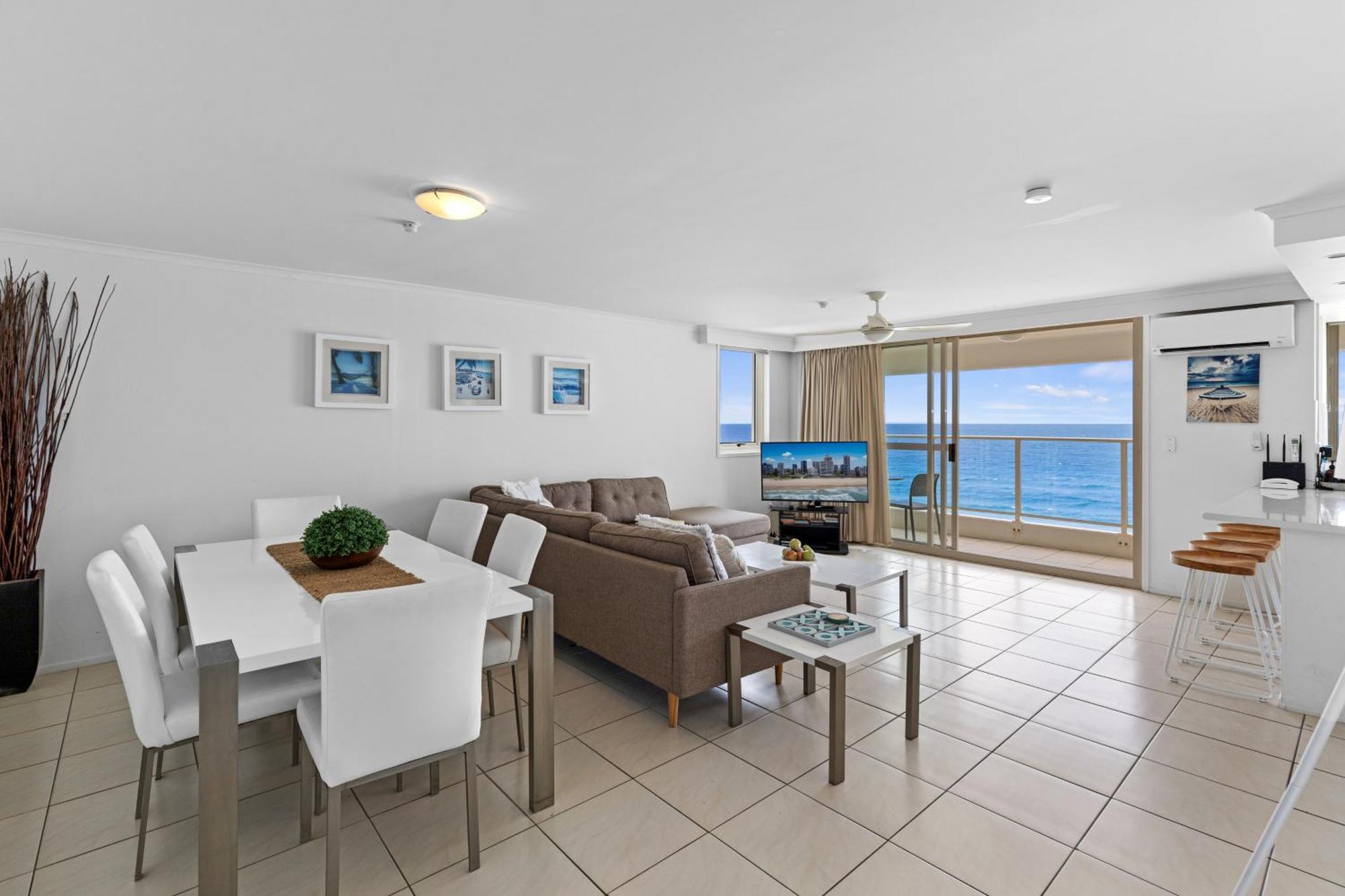 Viscount On The Beach Gold Coast Phòng bức ảnh