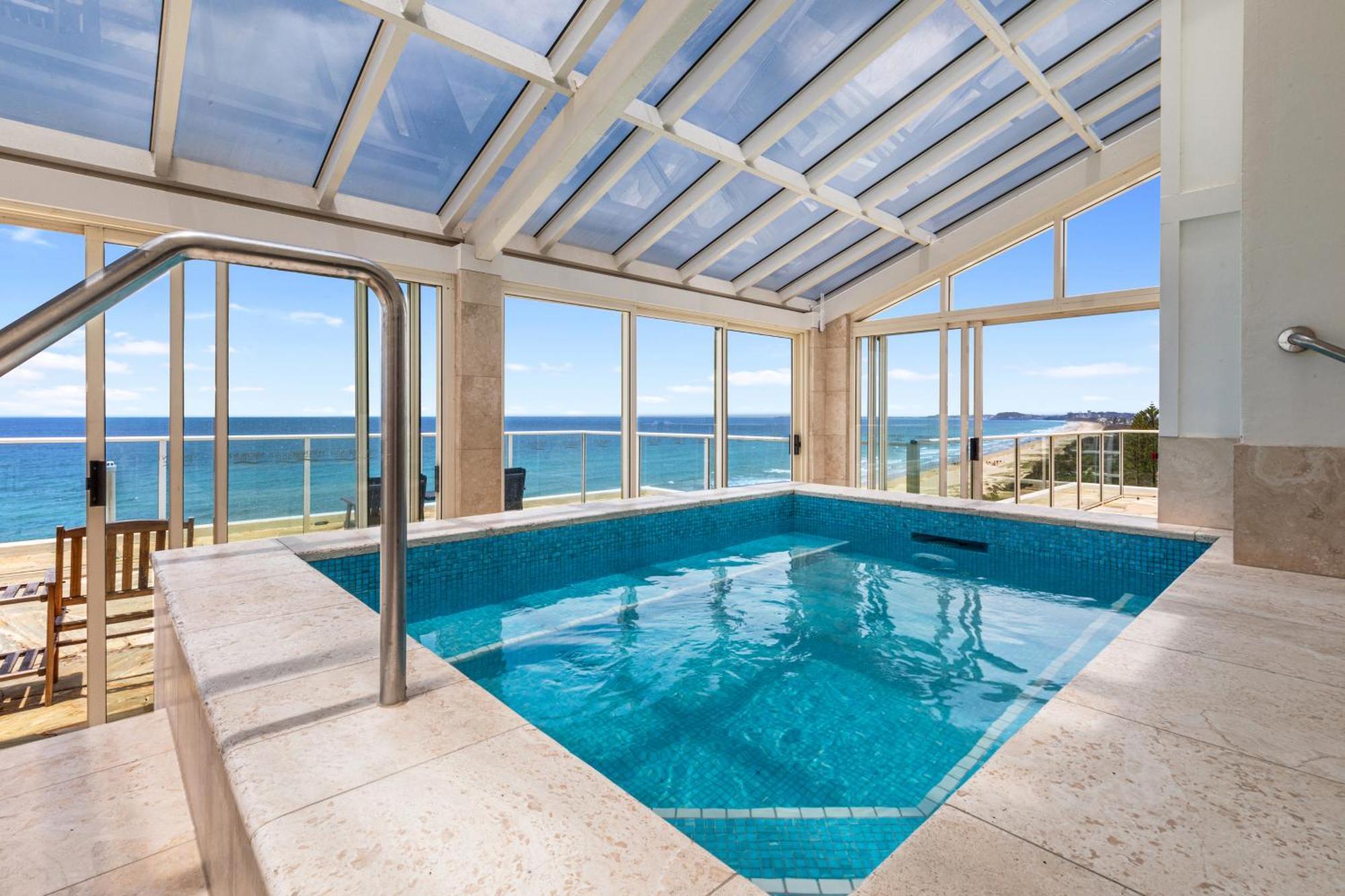 Viscount On The Beach Gold Coast Ngoại thất bức ảnh