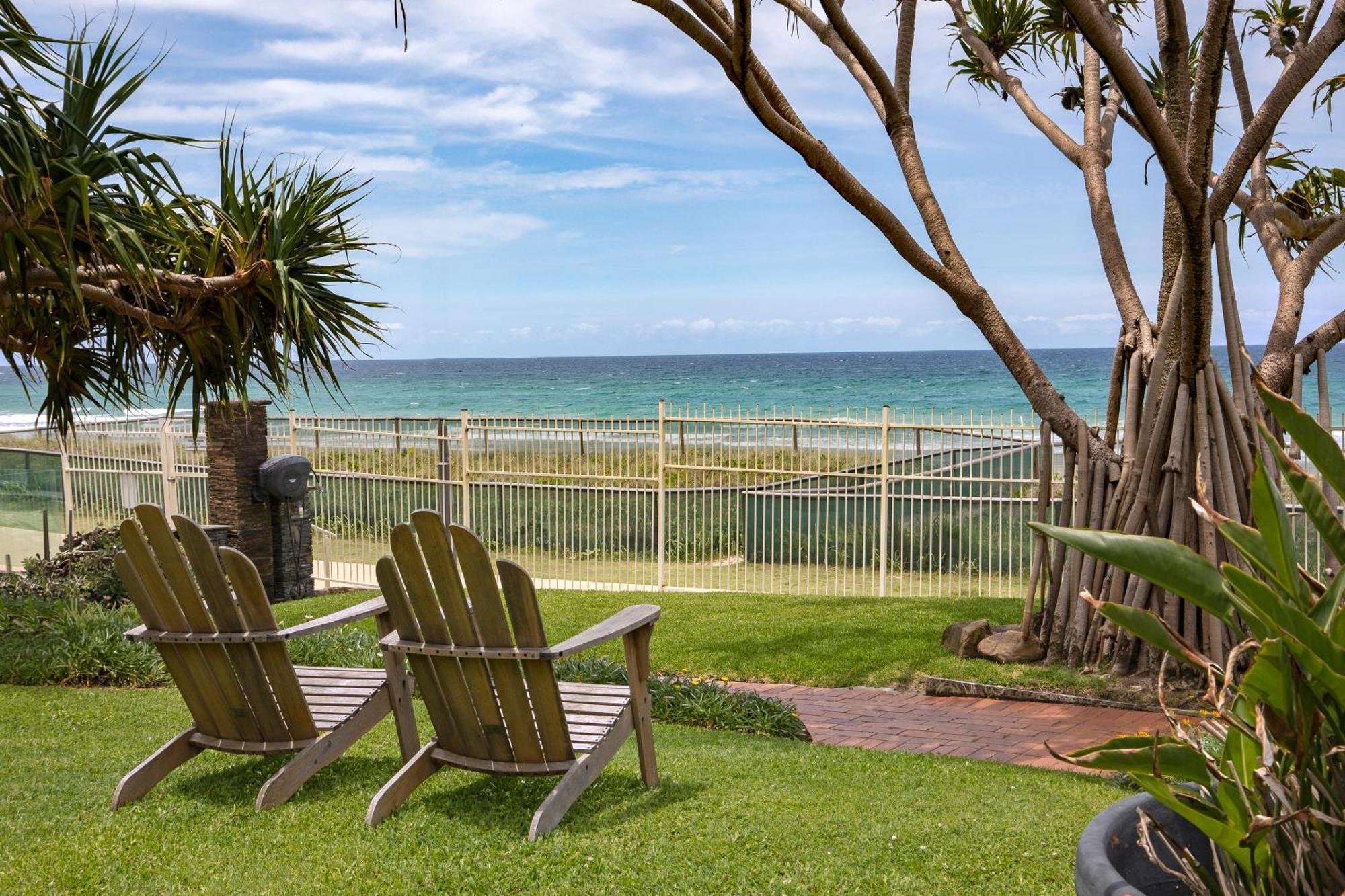 Viscount On The Beach Gold Coast Ngoại thất bức ảnh