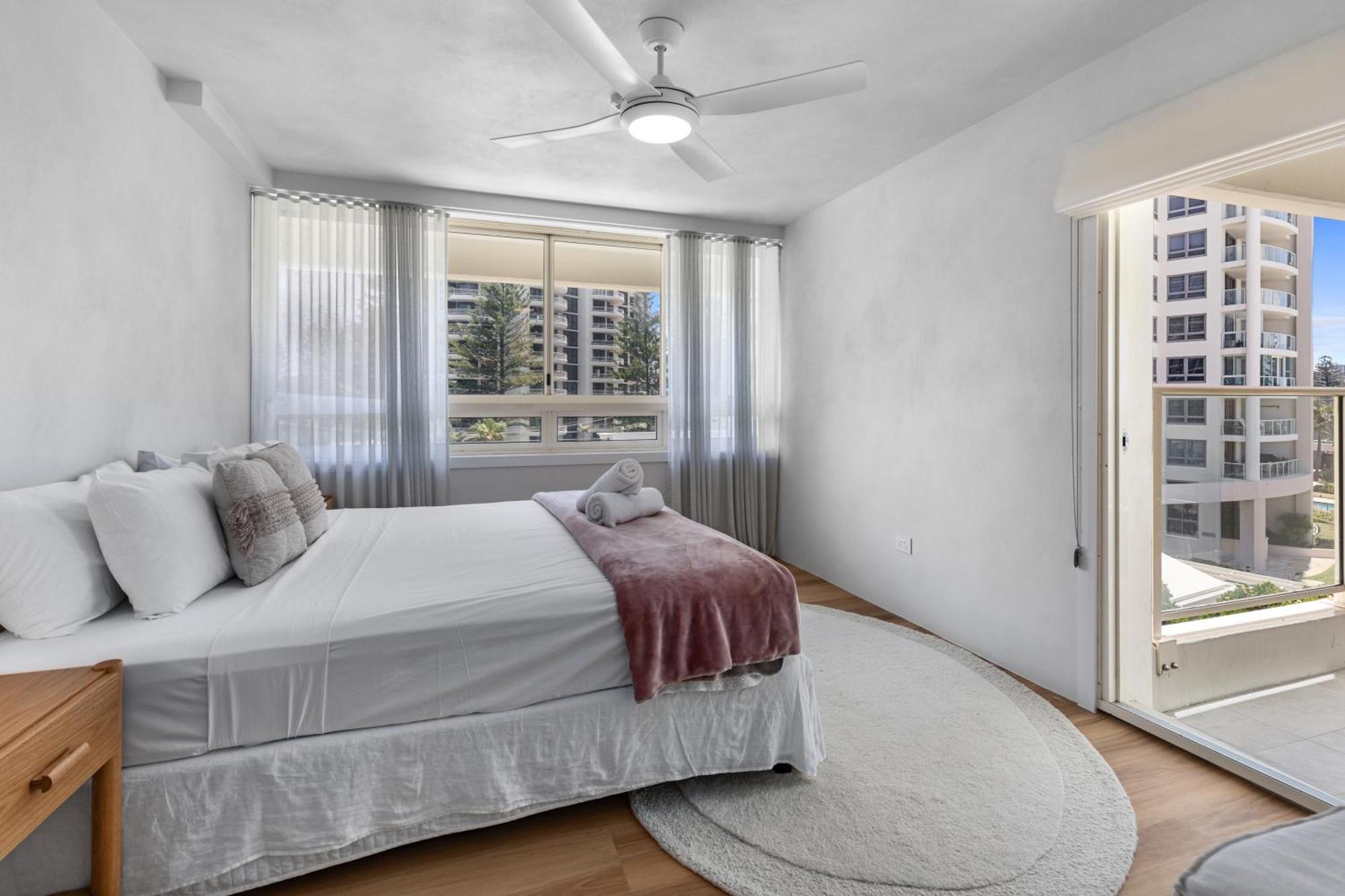 Viscount On The Beach Gold Coast Phòng bức ảnh