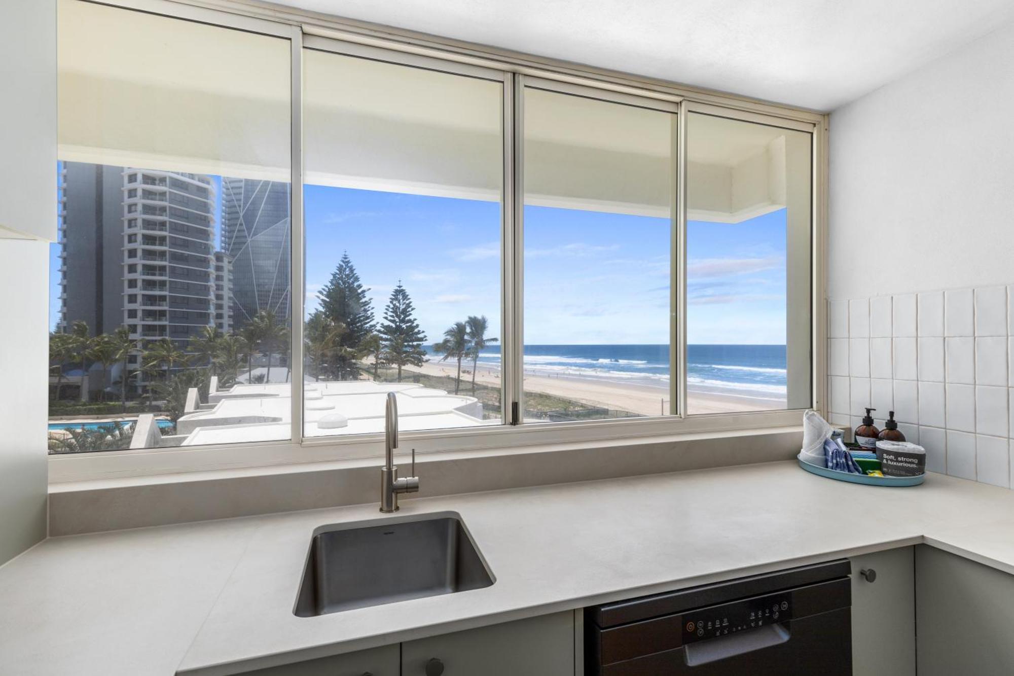 Viscount On The Beach Gold Coast Phòng bức ảnh