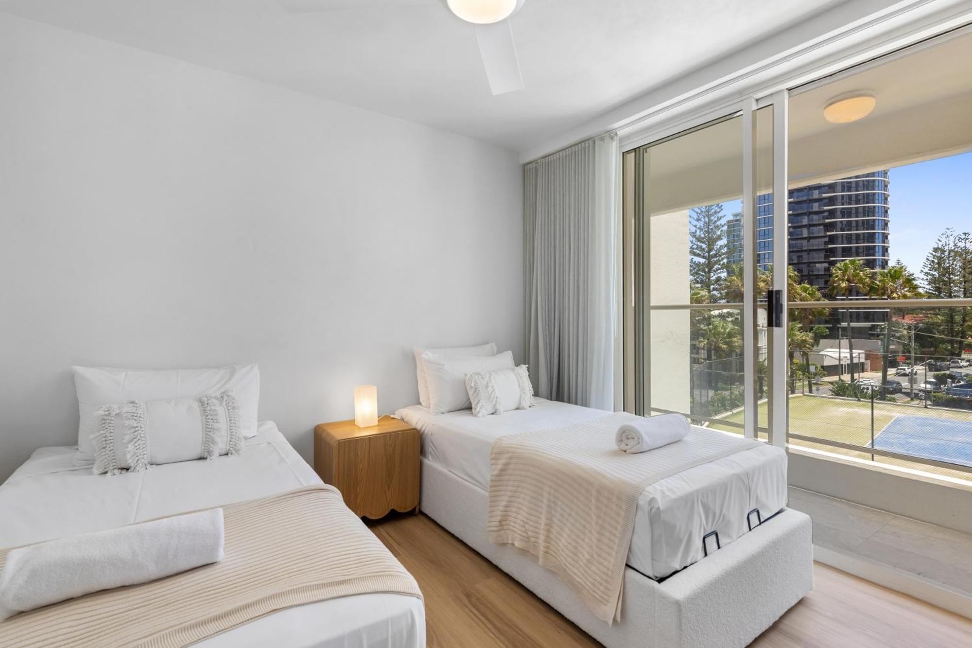 Viscount On The Beach Gold Coast Phòng bức ảnh